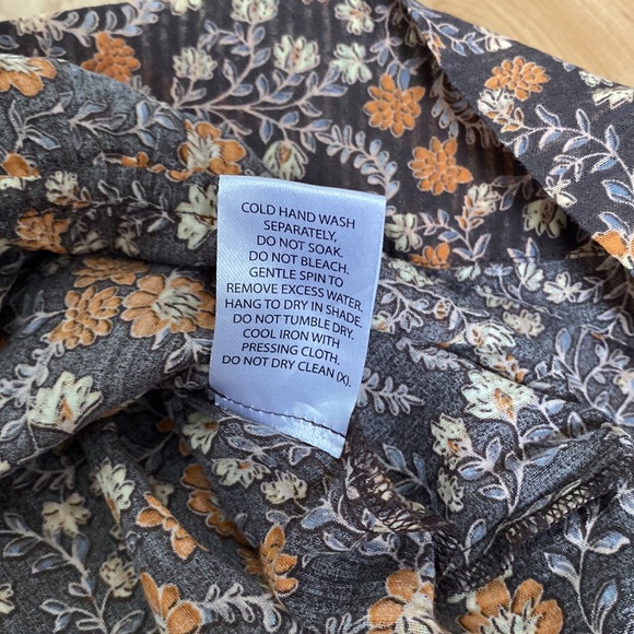 BEC + BRIDGE Janice Dress - Anthologie / Doen / Christy Dawn style - Picture 8 of 9